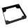 Akcesorium do szafy RACK ExtraLink  Cokół do szaf 600X800mm (czarna)